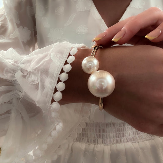 Bold Heart Bracelet