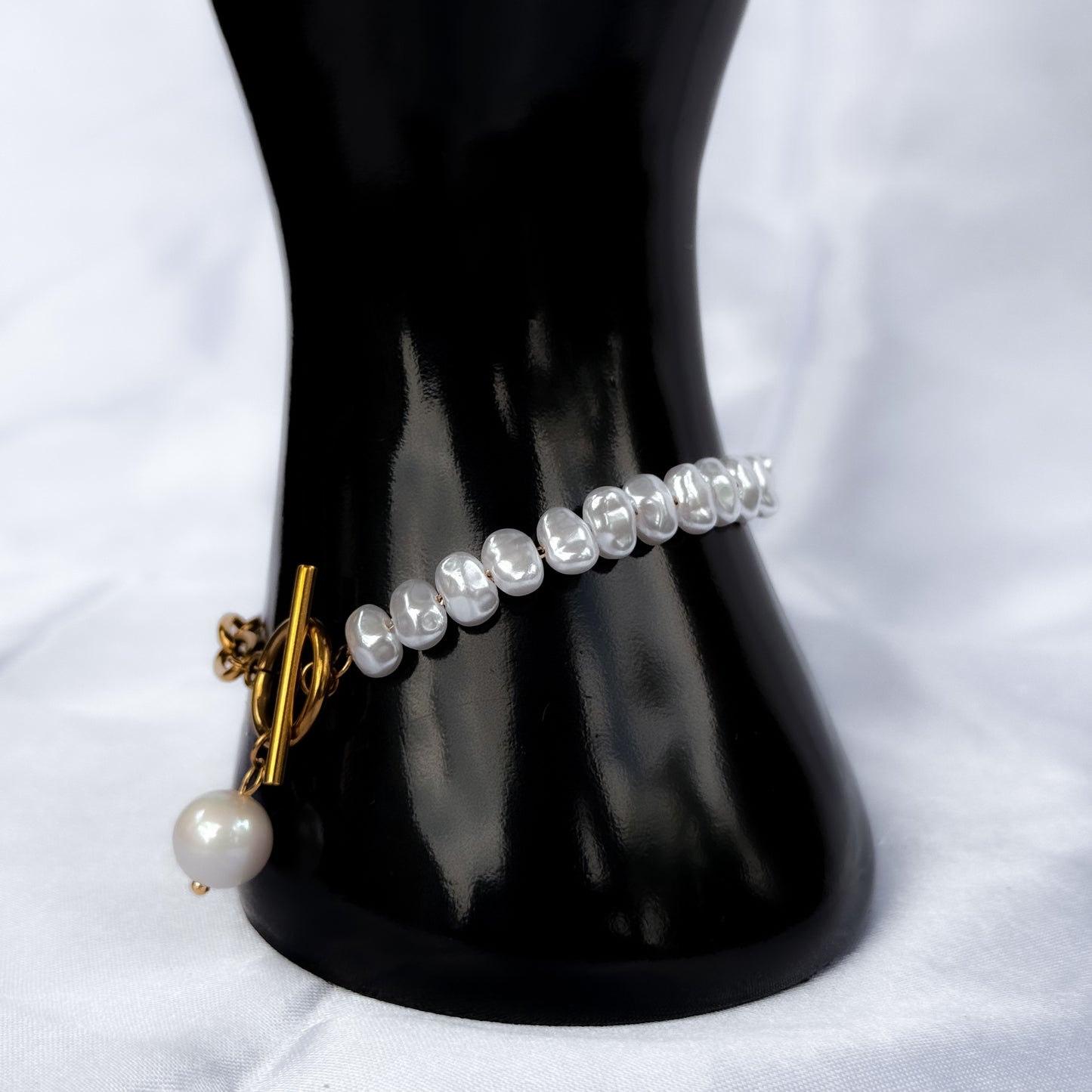 Pearl Glow Bracelet
