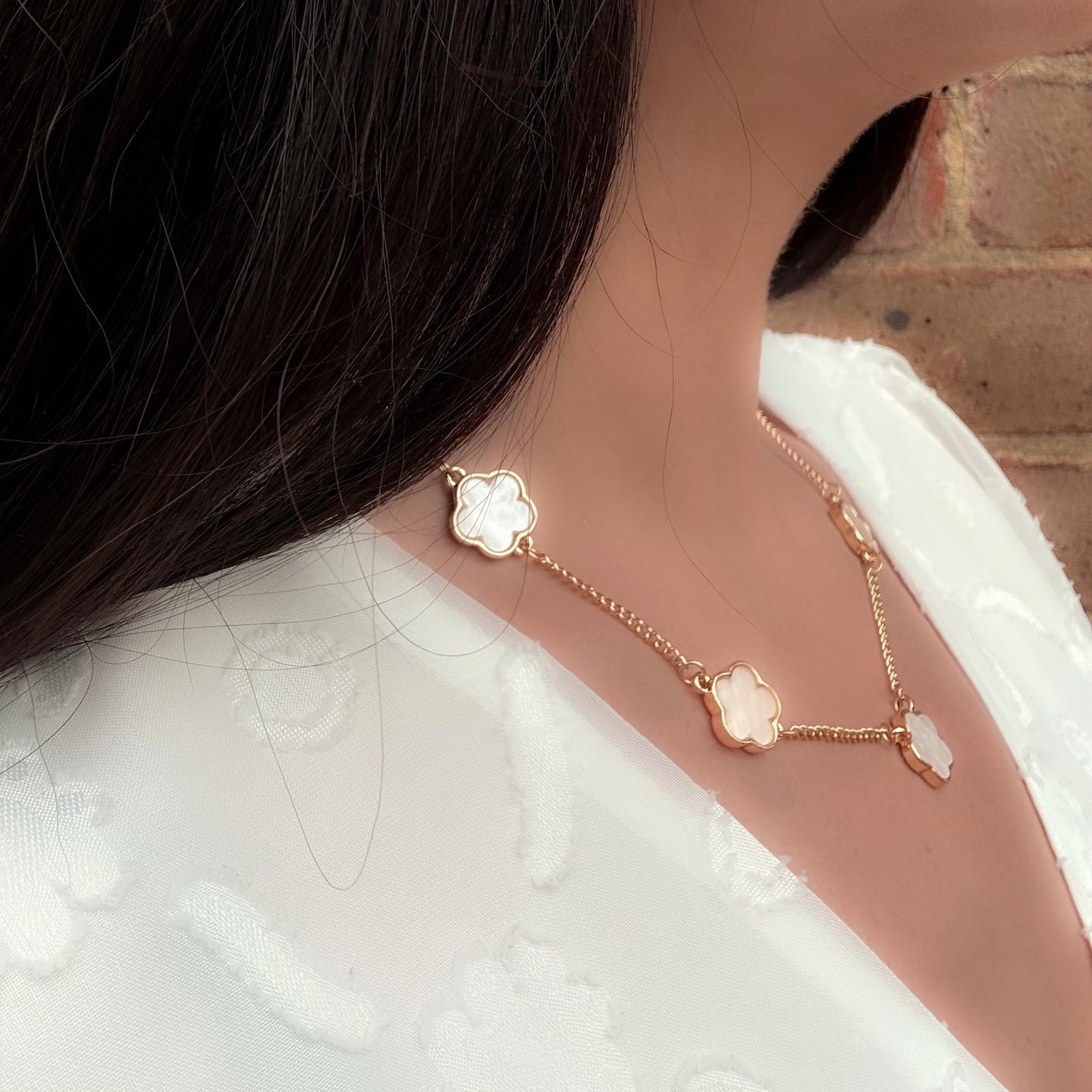 Luna Layer Necklace