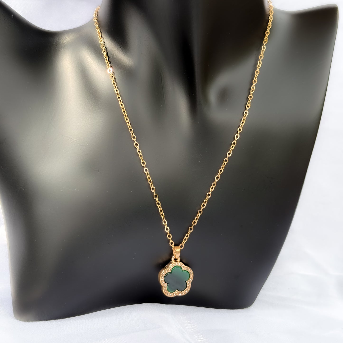 Celestial Gold Necklace