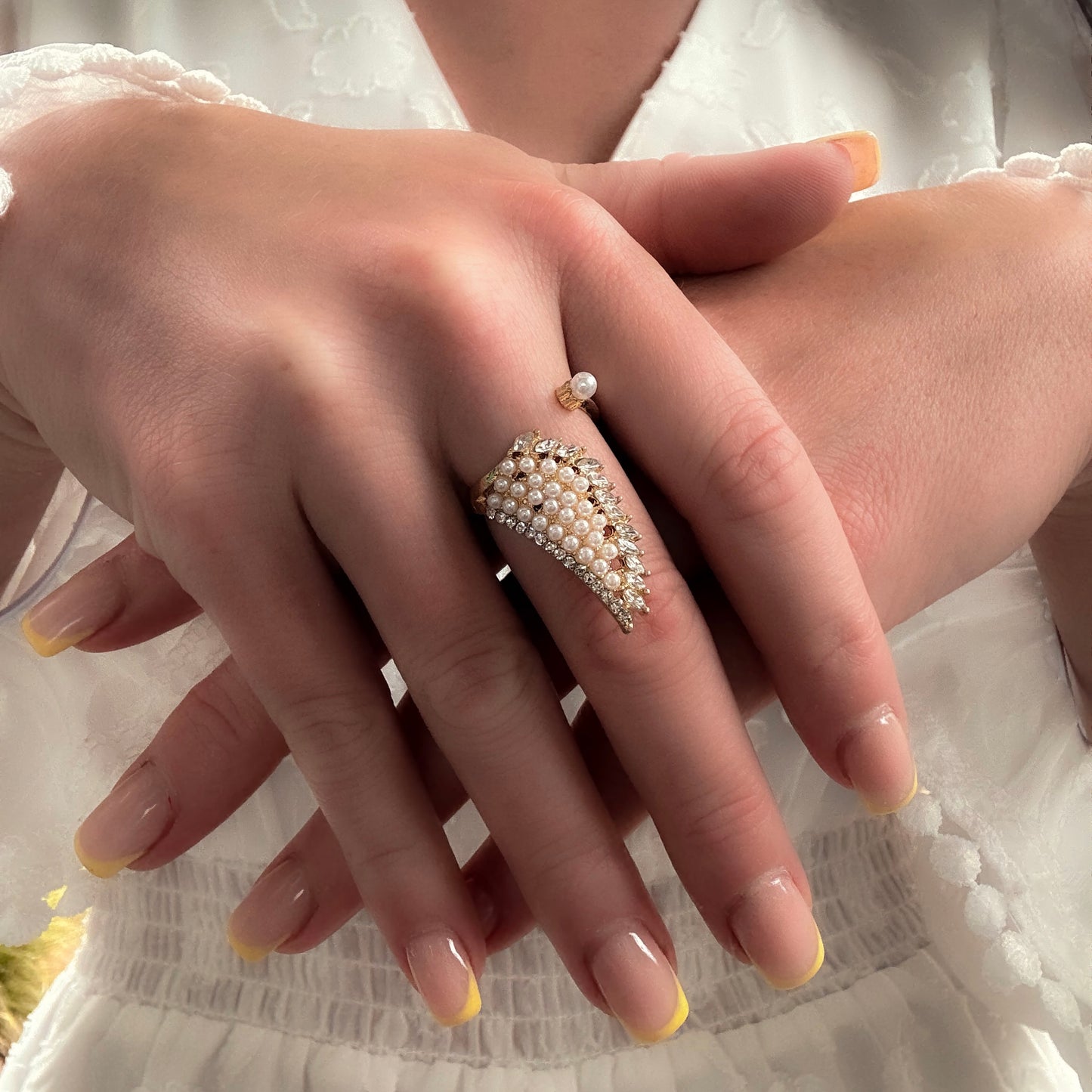 Love Line Ring