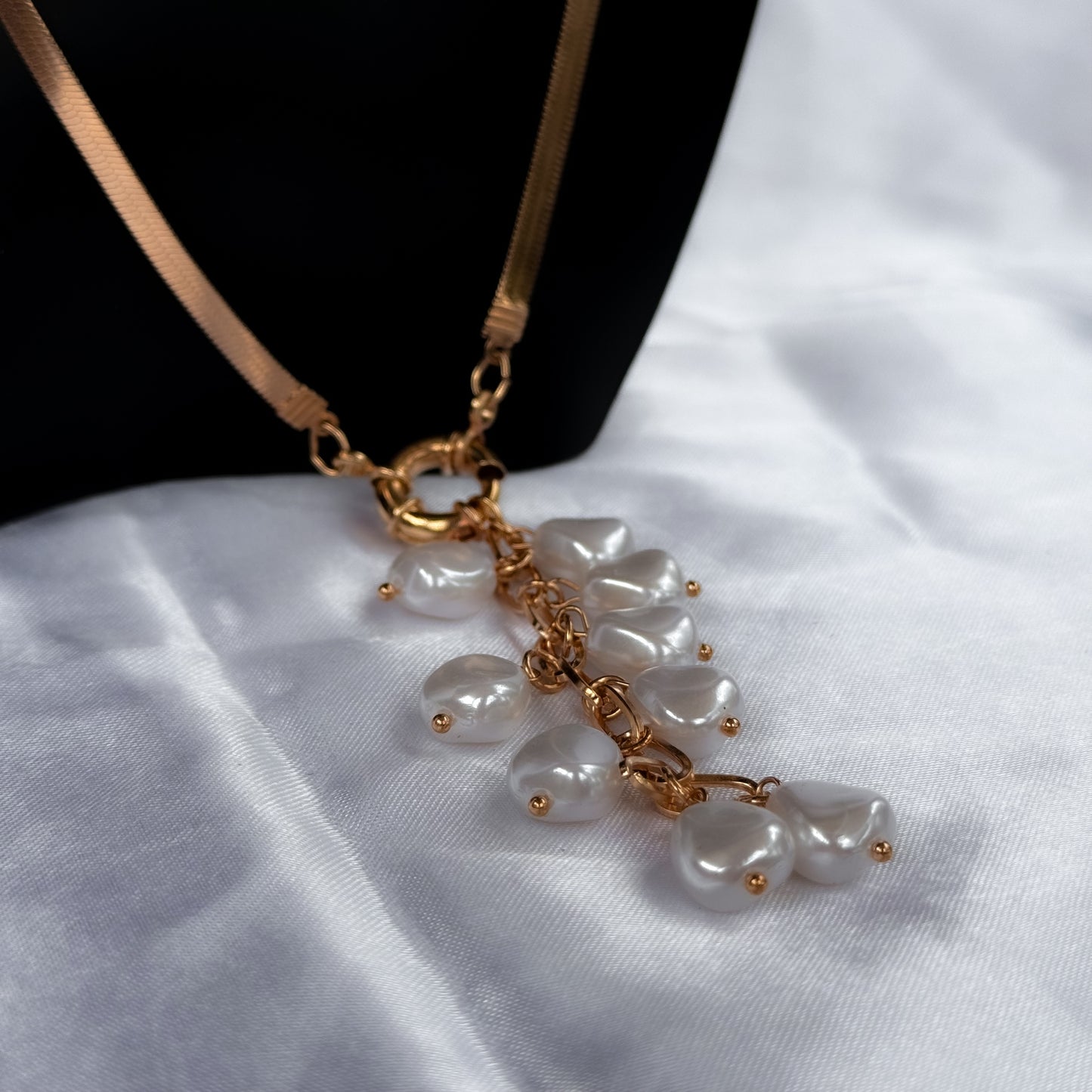 Wild Bloom Necklace