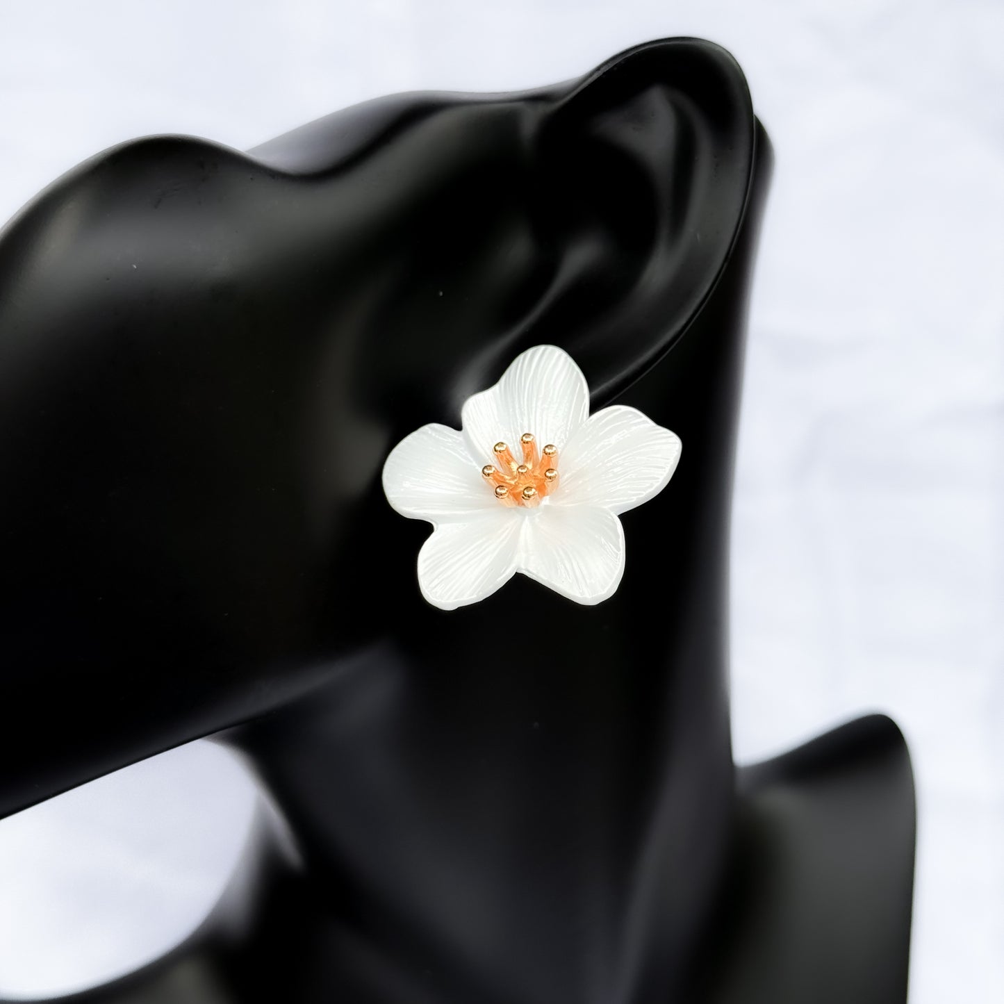 Luna Drop Earrings