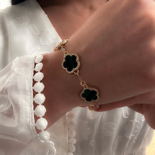 Golden Muse Bracelet