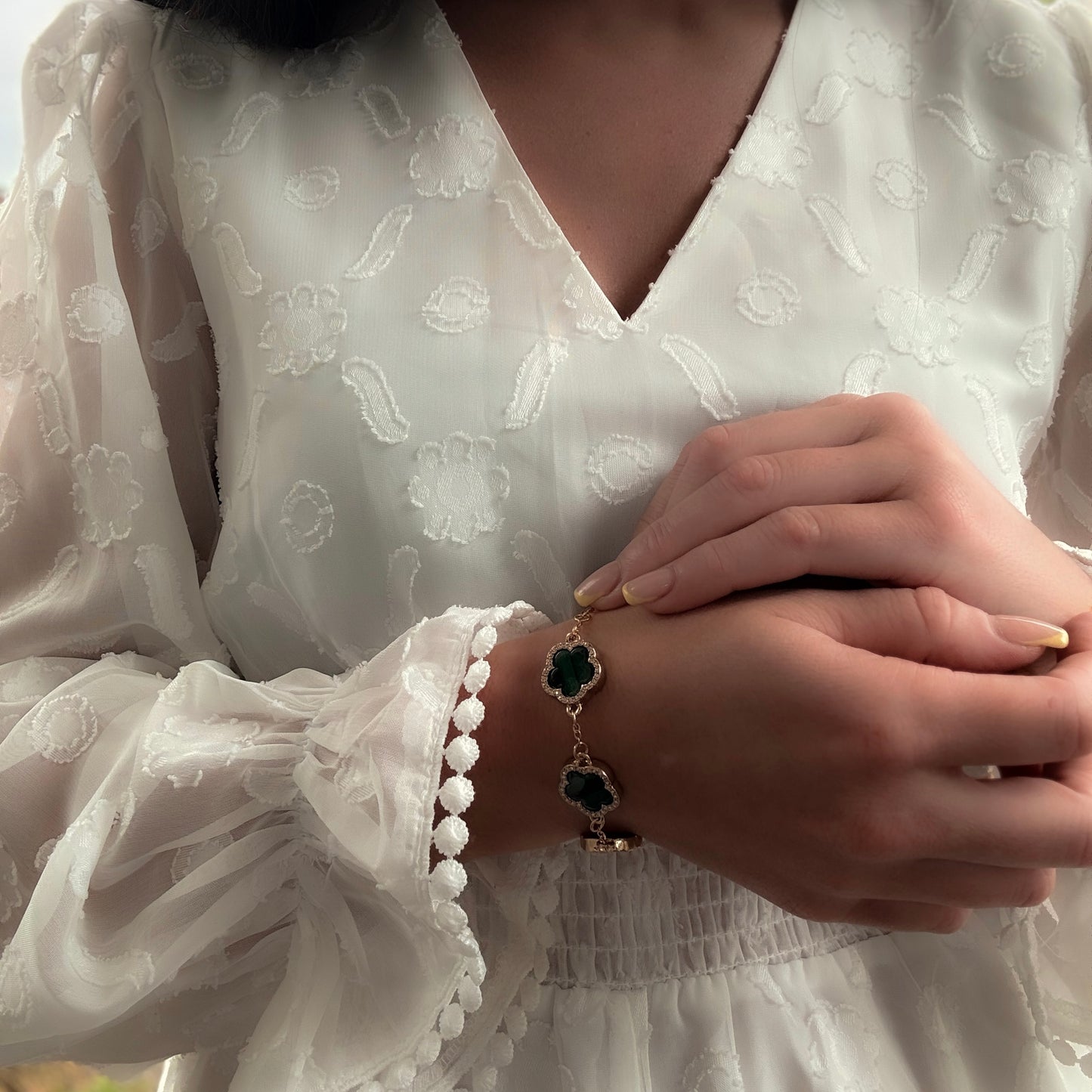 Golden Muse Bracelet