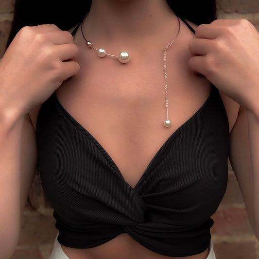 Vintage Gold Choker