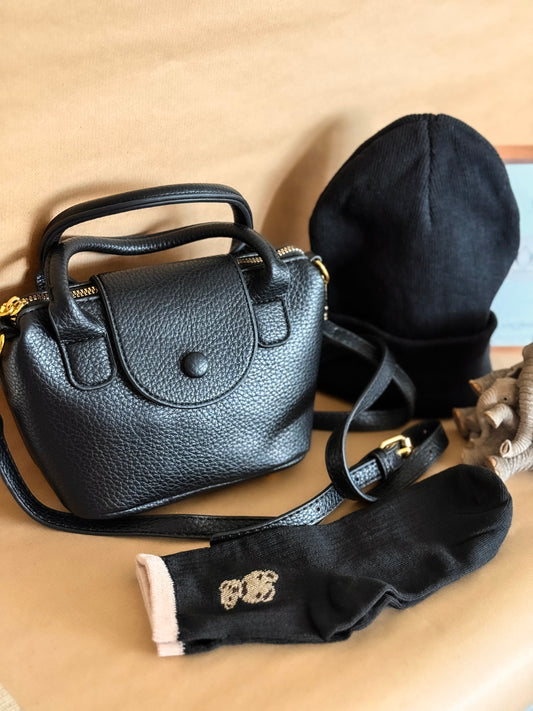 Bag, Hat & Socks Set